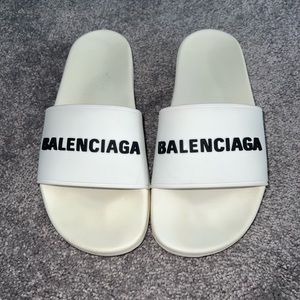 Balenciaga Slides